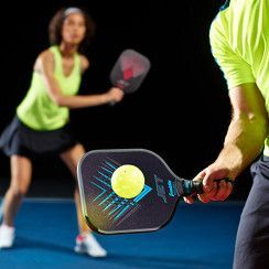 FRANKLIN PICKLEBALL 52744 PADDLE JET ALU BLUE