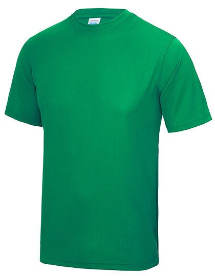 Cool T Sport Shirt Heren - Kelly green