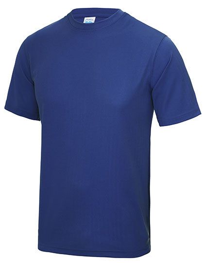 Cool T Sport Shirt Heren - Royal Blue