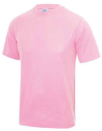 Cool T Sport Shirt Heren - Baby pink