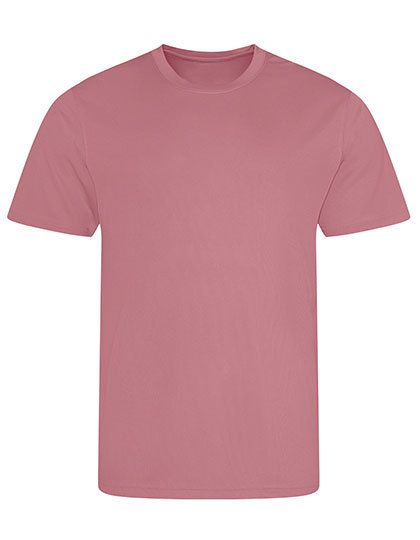 Cool T Sport Shirt Heren - Dusty pink
