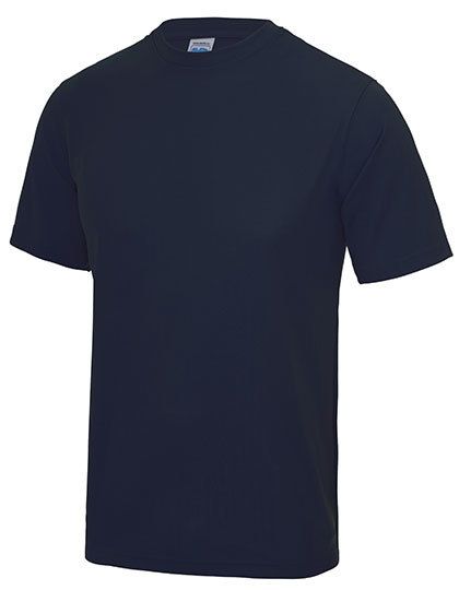 Cool T Sport Shirt Kids - French navy