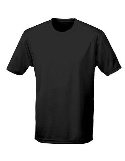 Cool T Sport Shirt Kids - Black