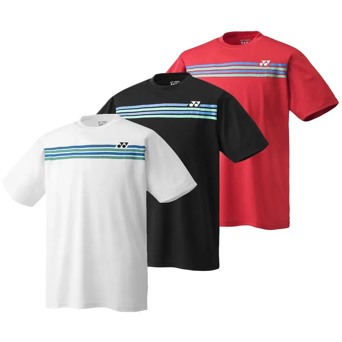 Yonex YJ0022EX Junior shirt Black