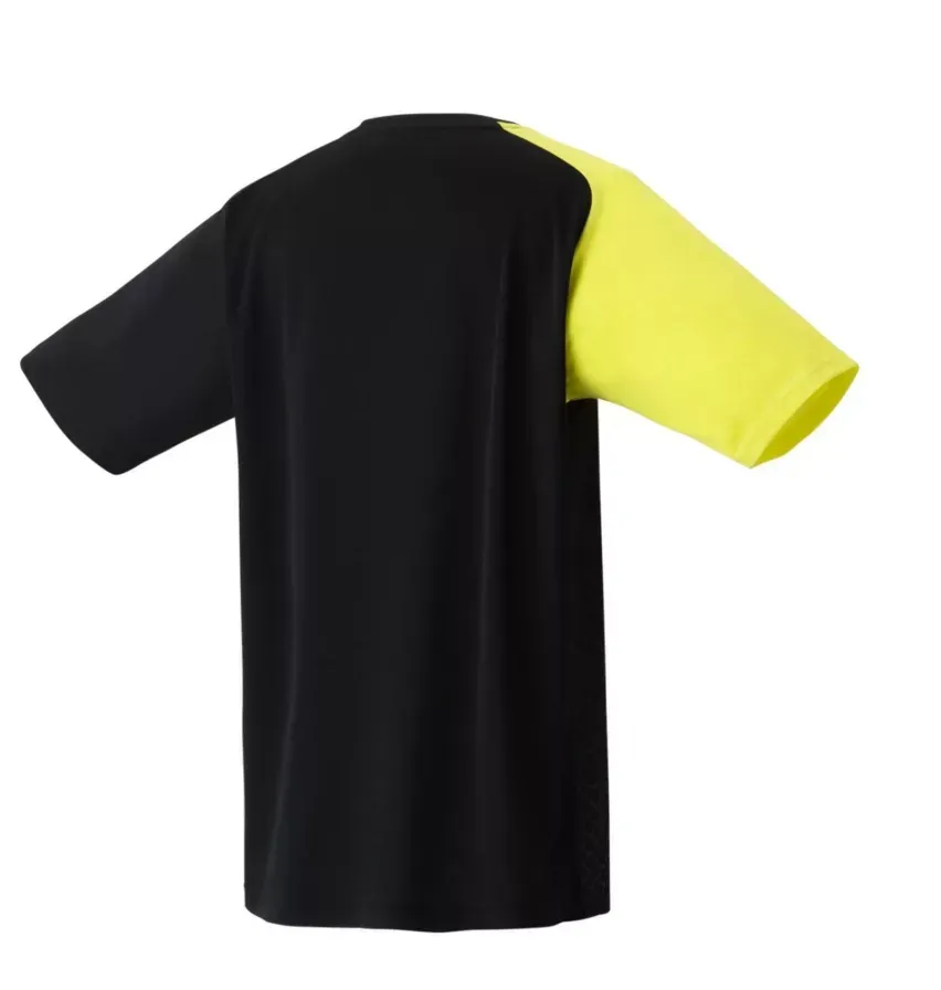 Yonex Shirt Tournament Practice 16439 Black