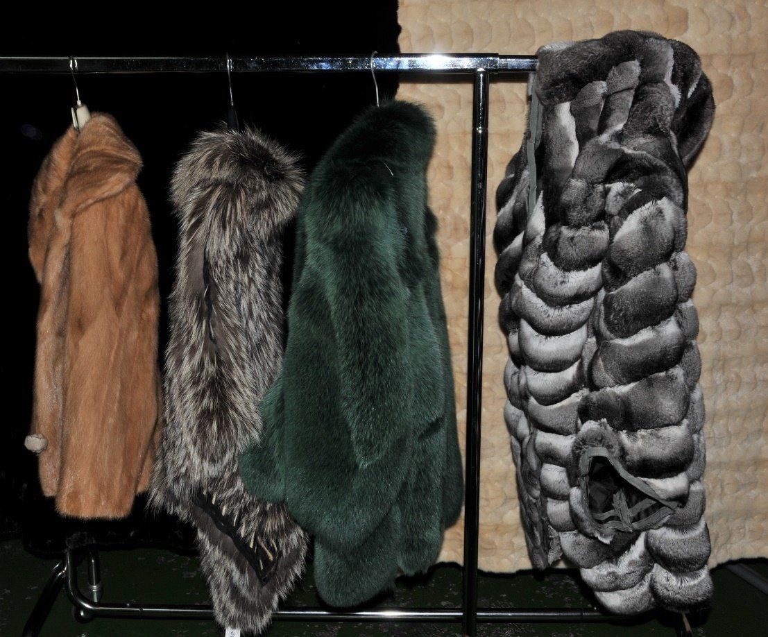 pellicce naturali