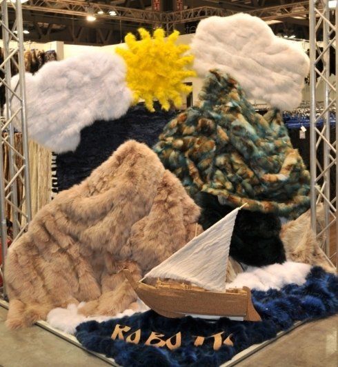 pellicce rivitalizzate