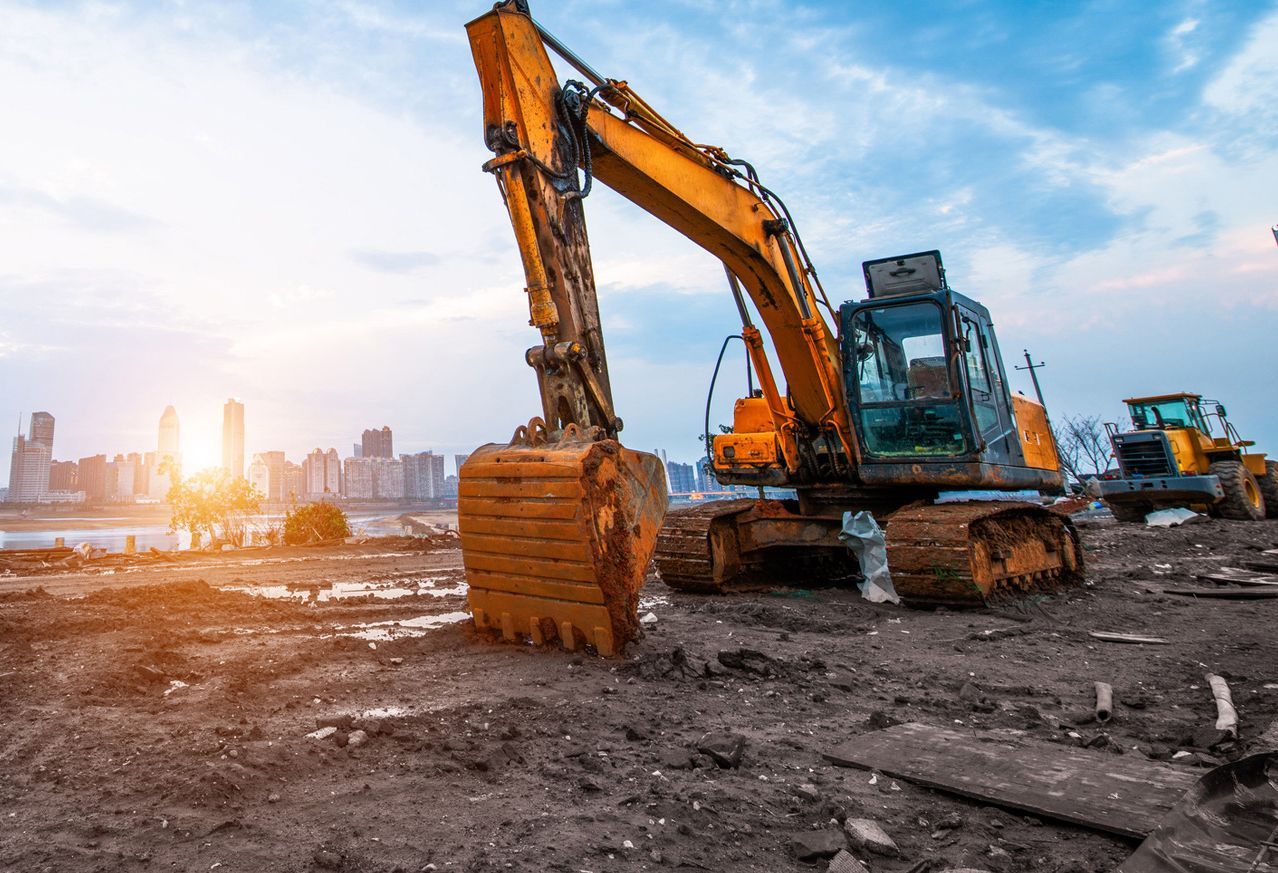 Civil Earthmoving and Excavation — Wagga Wagga, NSW — Kennedy Bros Earthmoving