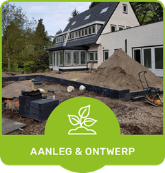 Tuinaanleg Oppenmeer Tuinen