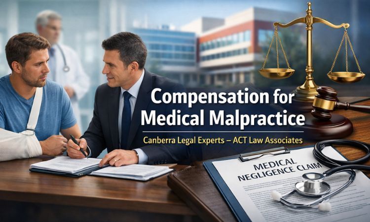Compensation for Medical Malpractice