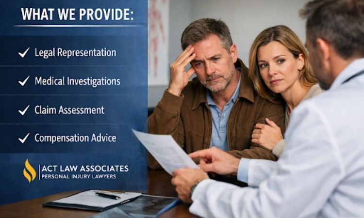 Claim against the Treating Doctor Canberra