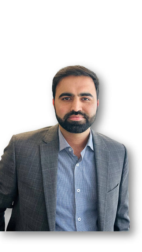A man in a suit is posing for a headshot — ACT Law Associates In Canberra, ACT