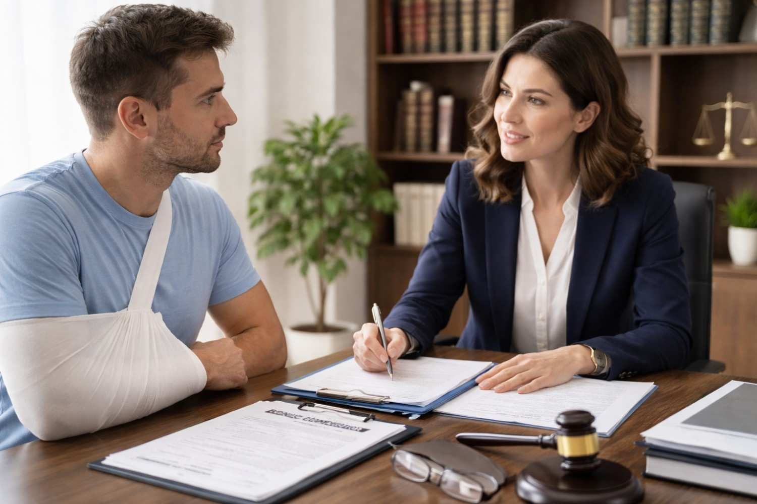 Workers Compensation Legal Services