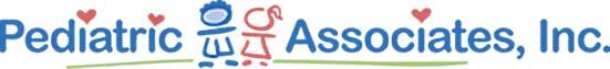 Pediatric Associates Inc Logo