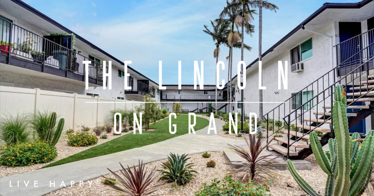The Lincoln on Grand Apartments