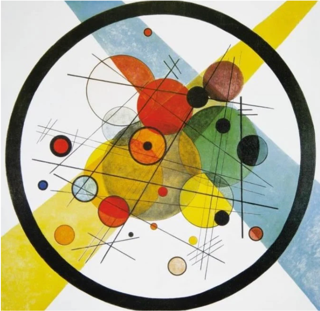 Wassily Kandinsky,
