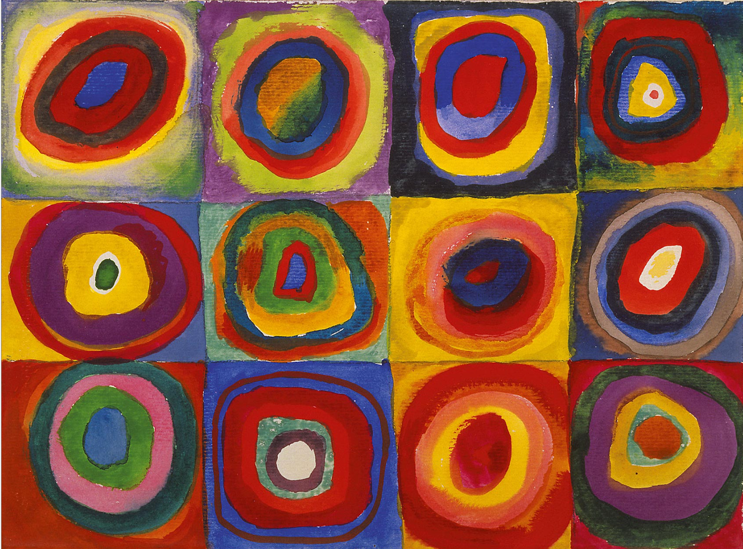 Wassily Kandinsky,