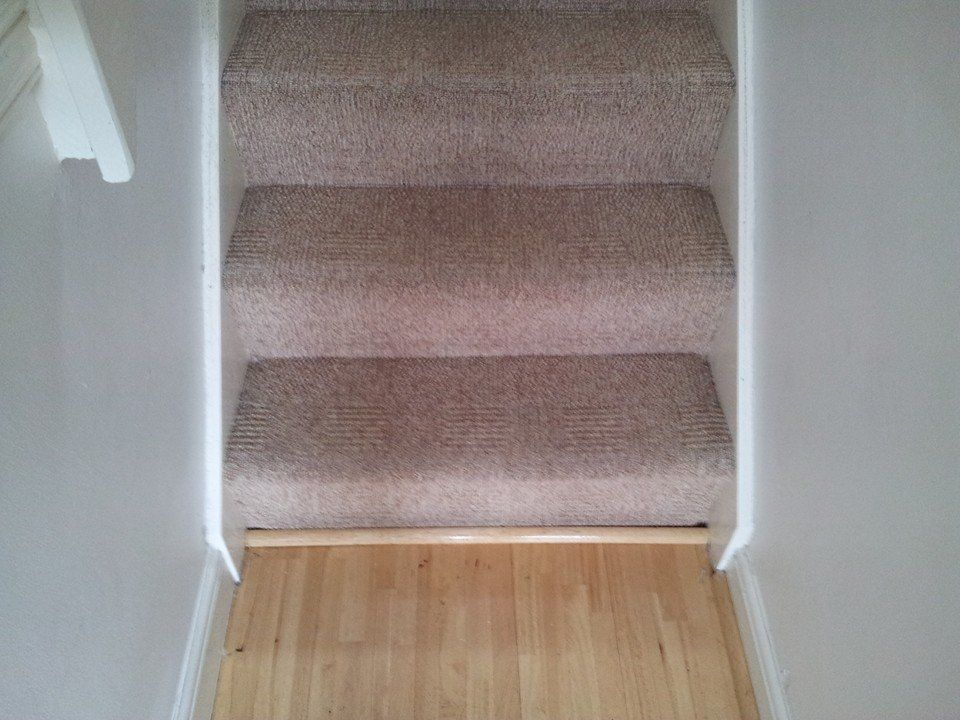 staircase carpet