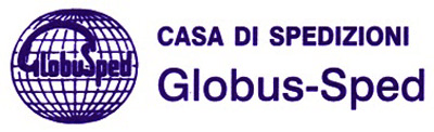 GLOBUS SPED SPEDIZIONI - LOGO