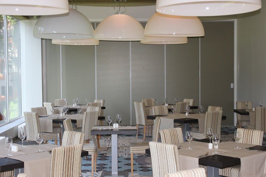 salokāmās starpsienas