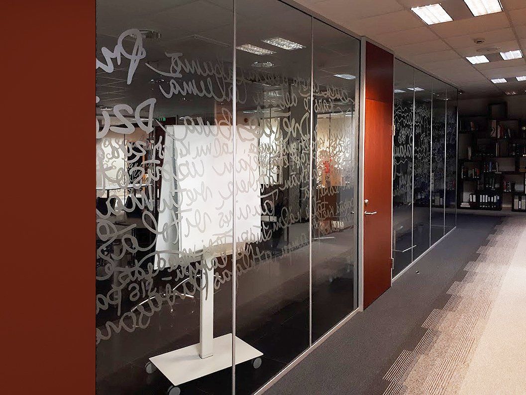 Pilnstikla starpsienas 5