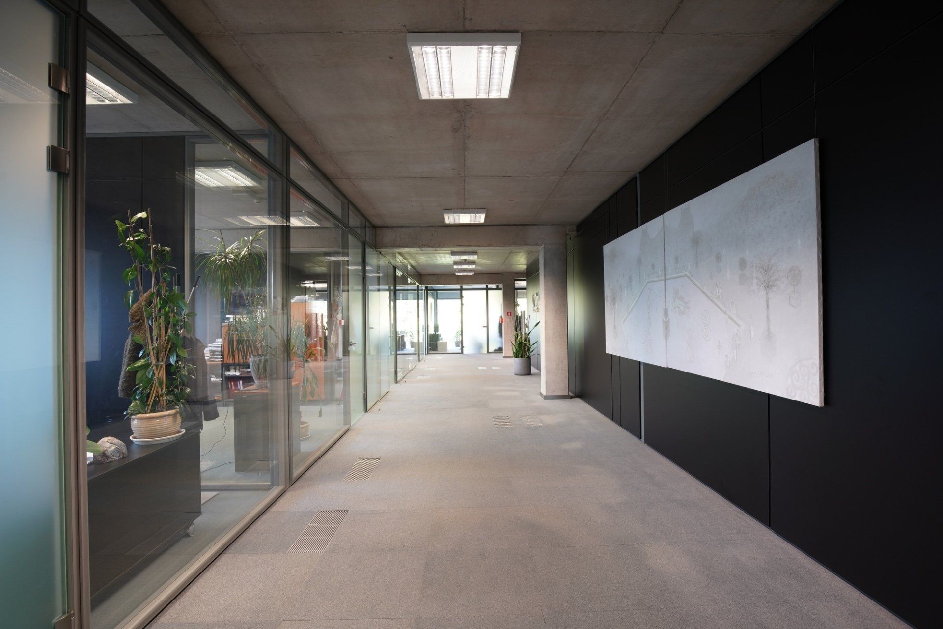 Moduļu starpsienas 2