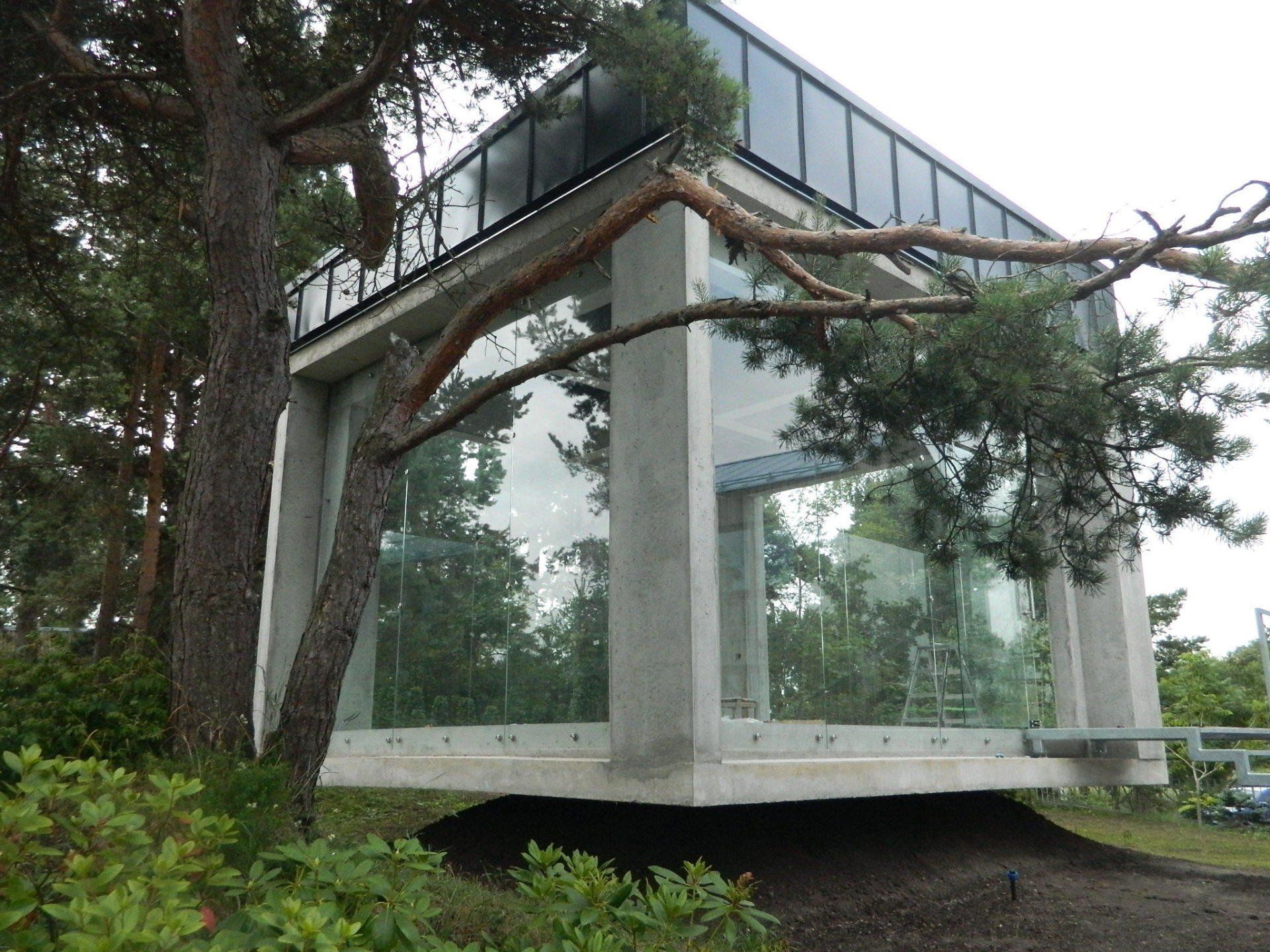 Stikla konstrukcijas