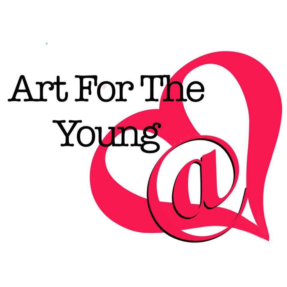 Art For The Young At Heart Logo