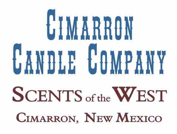 Cimarron Candle Company Logo