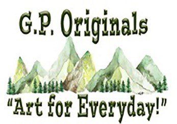 GP Originals  Logo