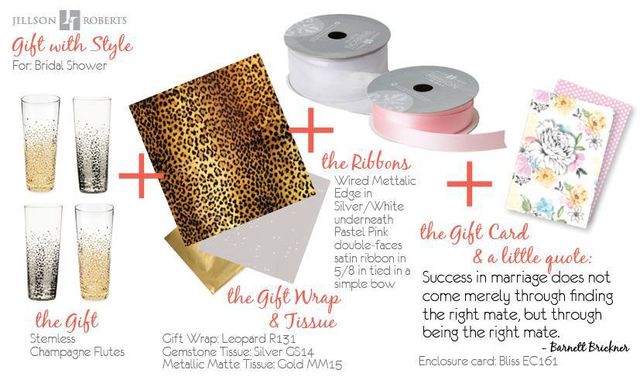 Jillson & Roberts Gift Tissue - Pastel Pink