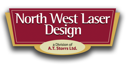 North West Laser Design Logo