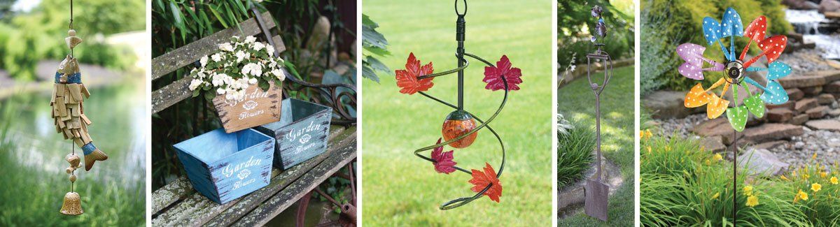 Red Carpet Studios Fashion Gift Garden Available For Retailers Through United Giftware 