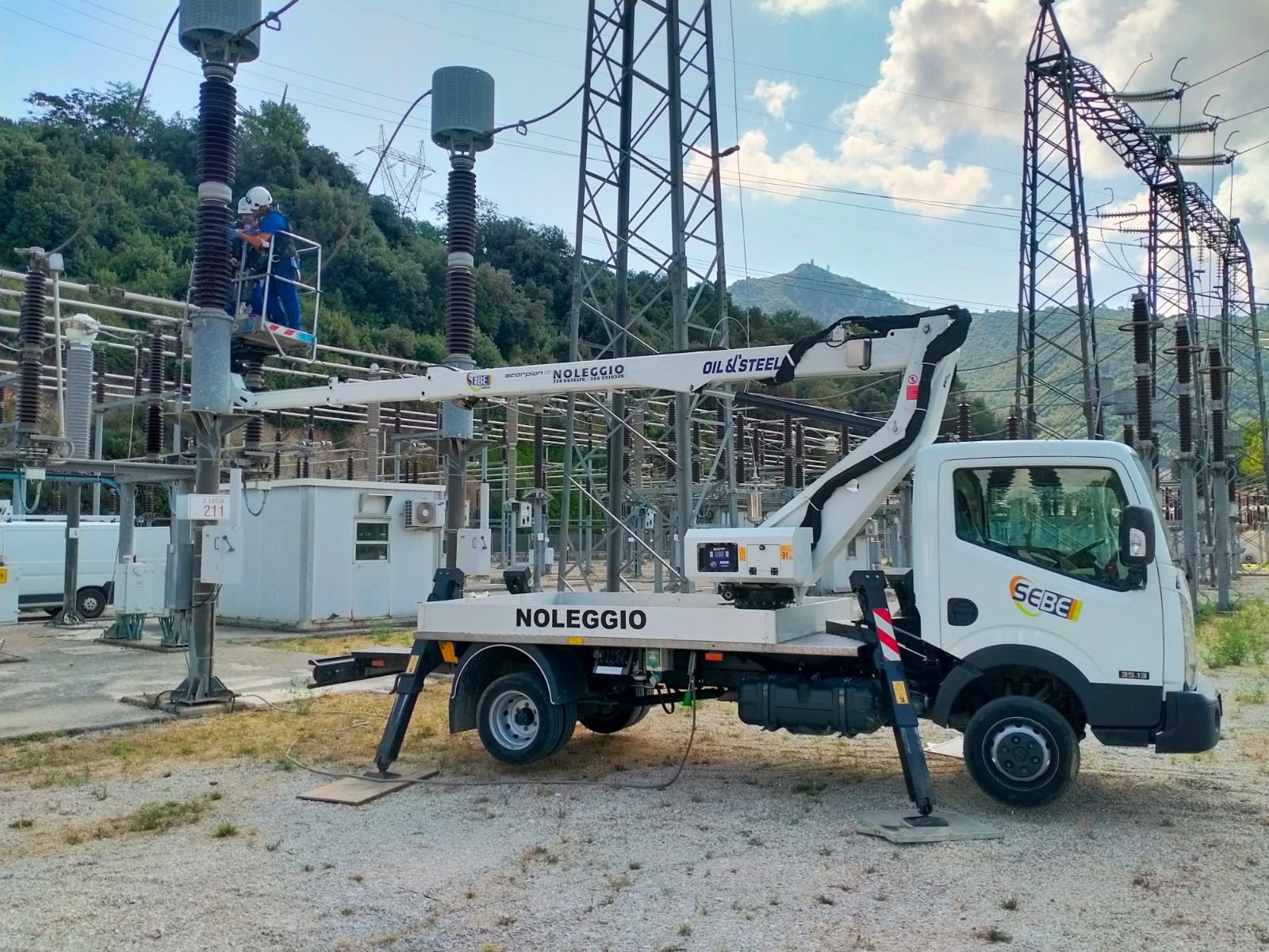 luminarie centri commerciali