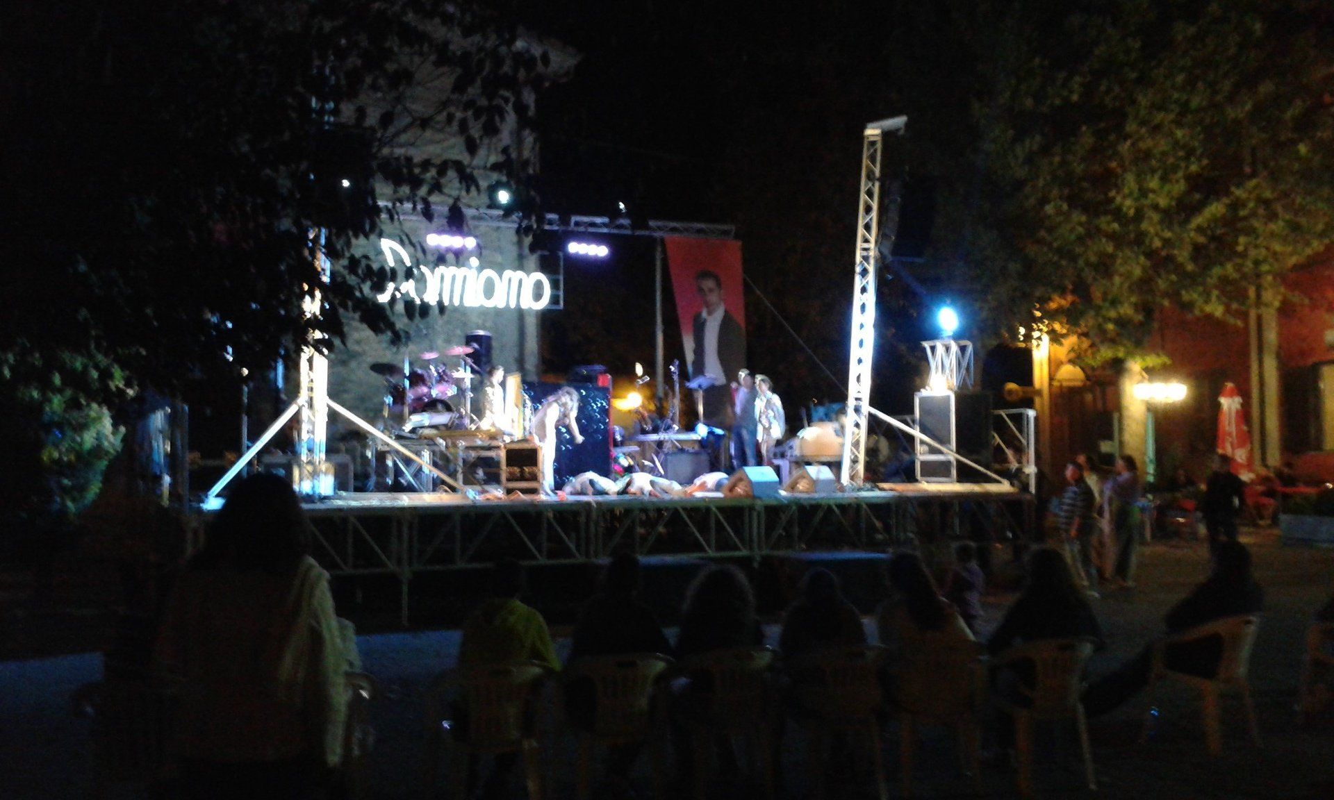 Noleggio palchi per eventi, noleggio palchi per feste, rieti, noleggio palchi rieti