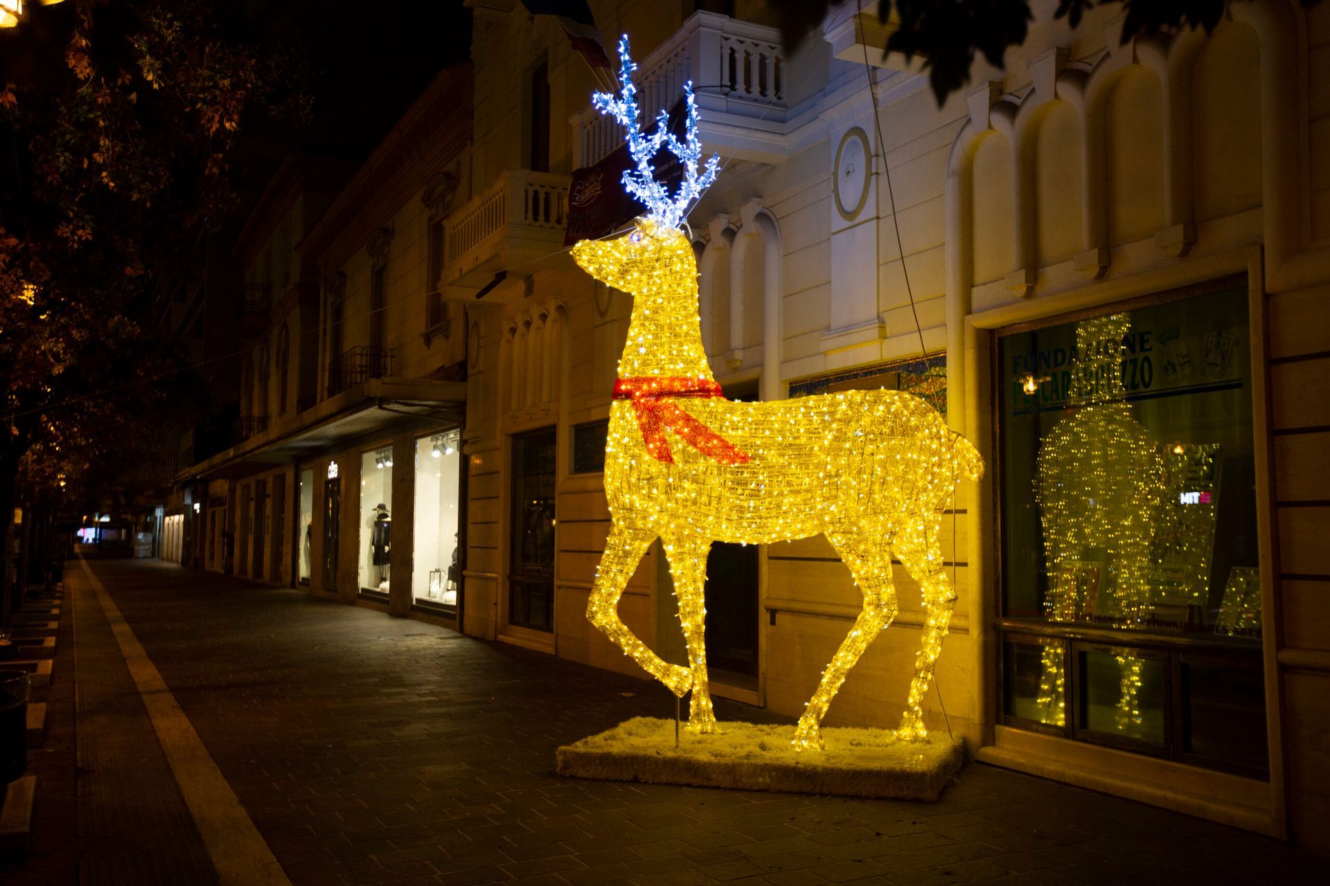 noleggio luminarie rieti, noleggio luminarie estive rieti, noleggio addobbi natalizi rieti