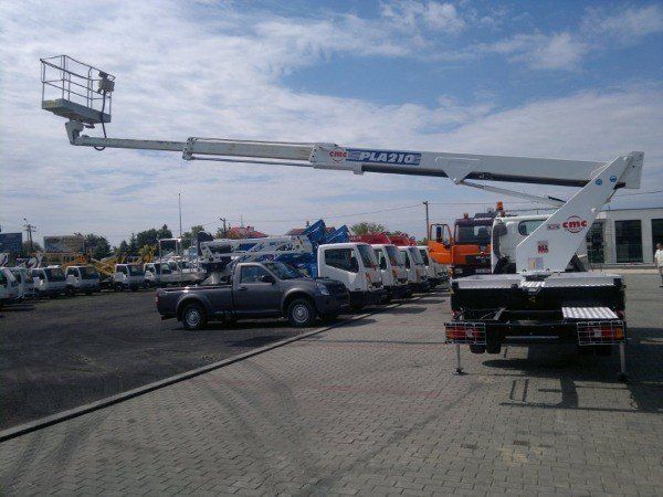 Noleggio Piattaforme Aeree, Rieti