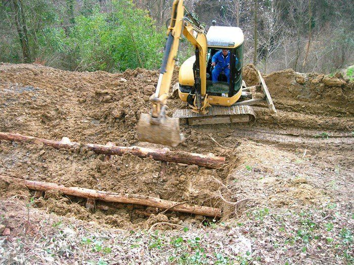 noleggio macchine movimento terra rieti, noleggio escavatori rieti,