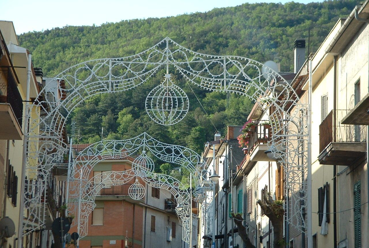 Noleggio luminarie stradali, noleggio luminarie per eventi, noleggio luminarie per eventi estivi rieti, noleggio tunnel illuminati rieti