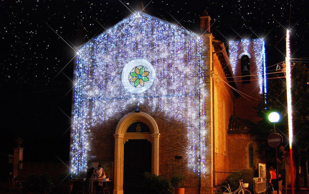 Noleggio luminarie stradali, noleggio luminarie per eventi, noleggio luminarie per eventi estivi rieti, noleggio tunnel illuminati rieti