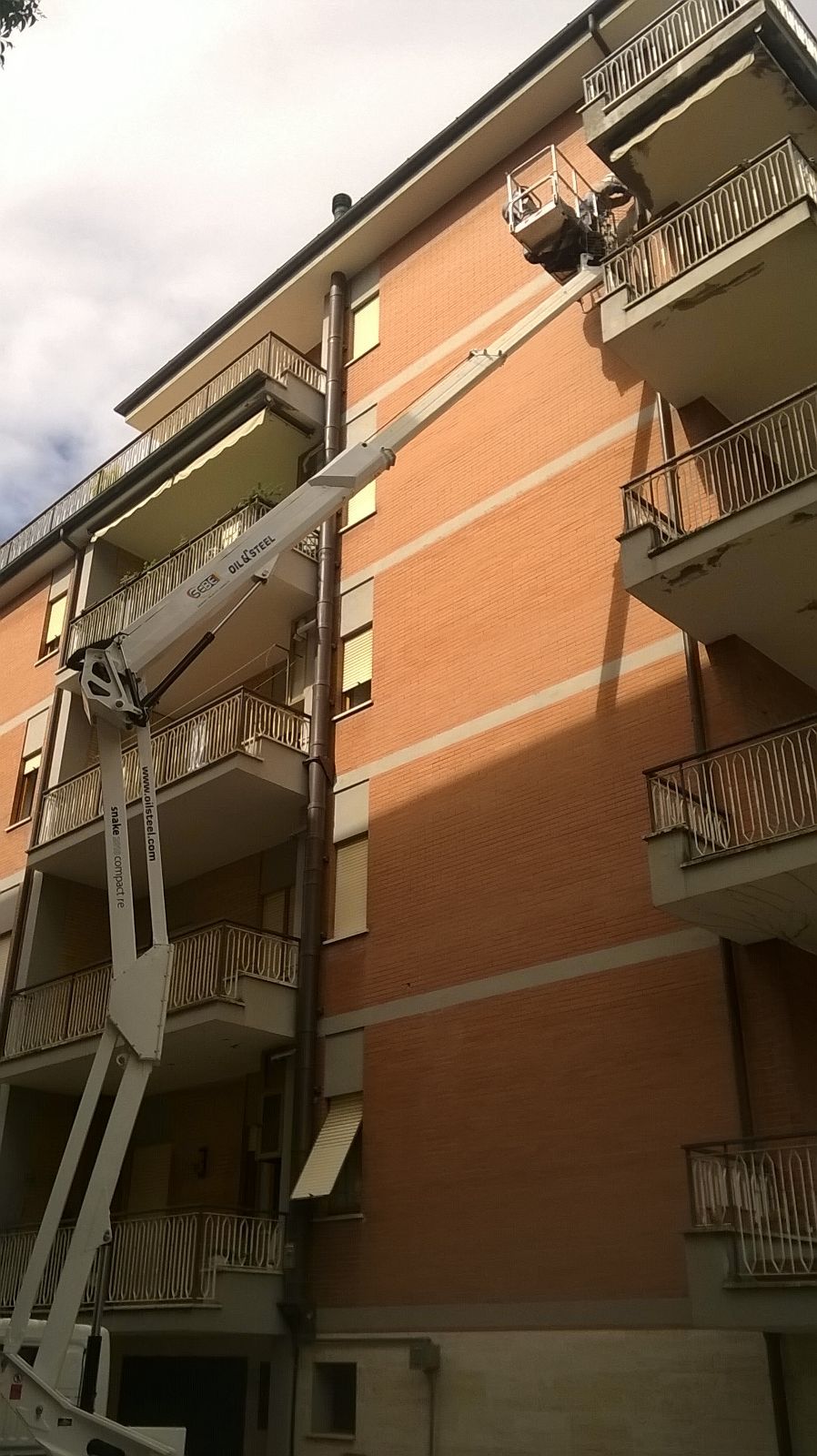 Noleggio Piattaforme Aeree, Rieti