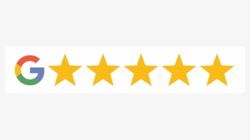 Google 5 Star Reviews