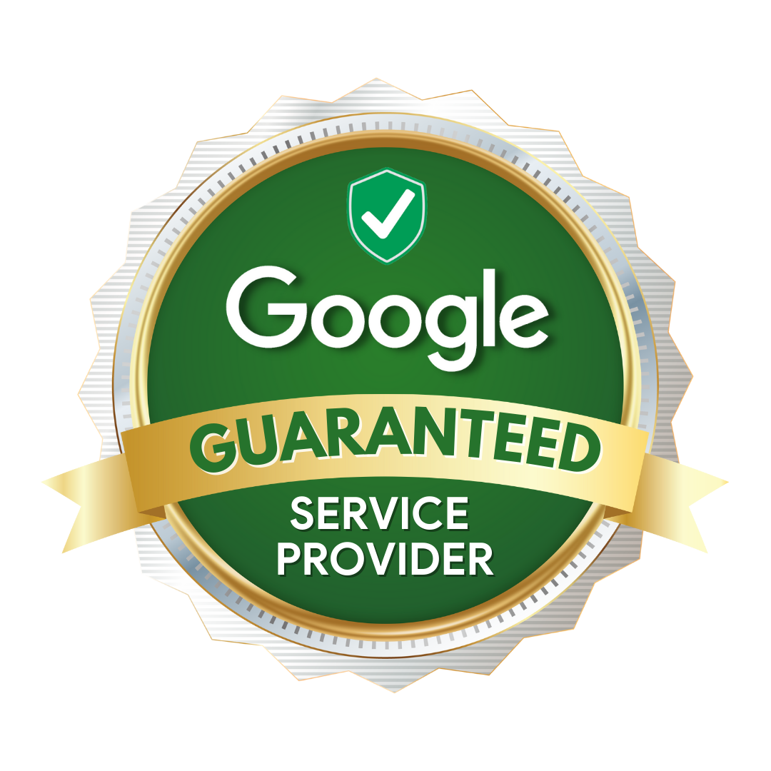 Google Guaranteed Service Provider