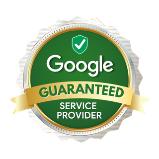 Google Guaranteed Service Provider
