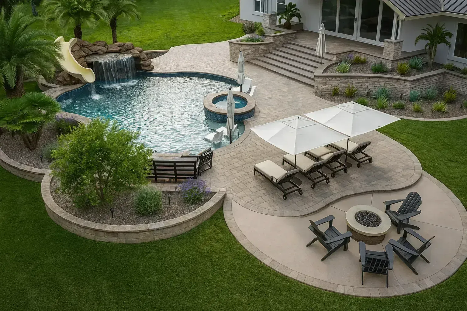 Swimming Pool Residential