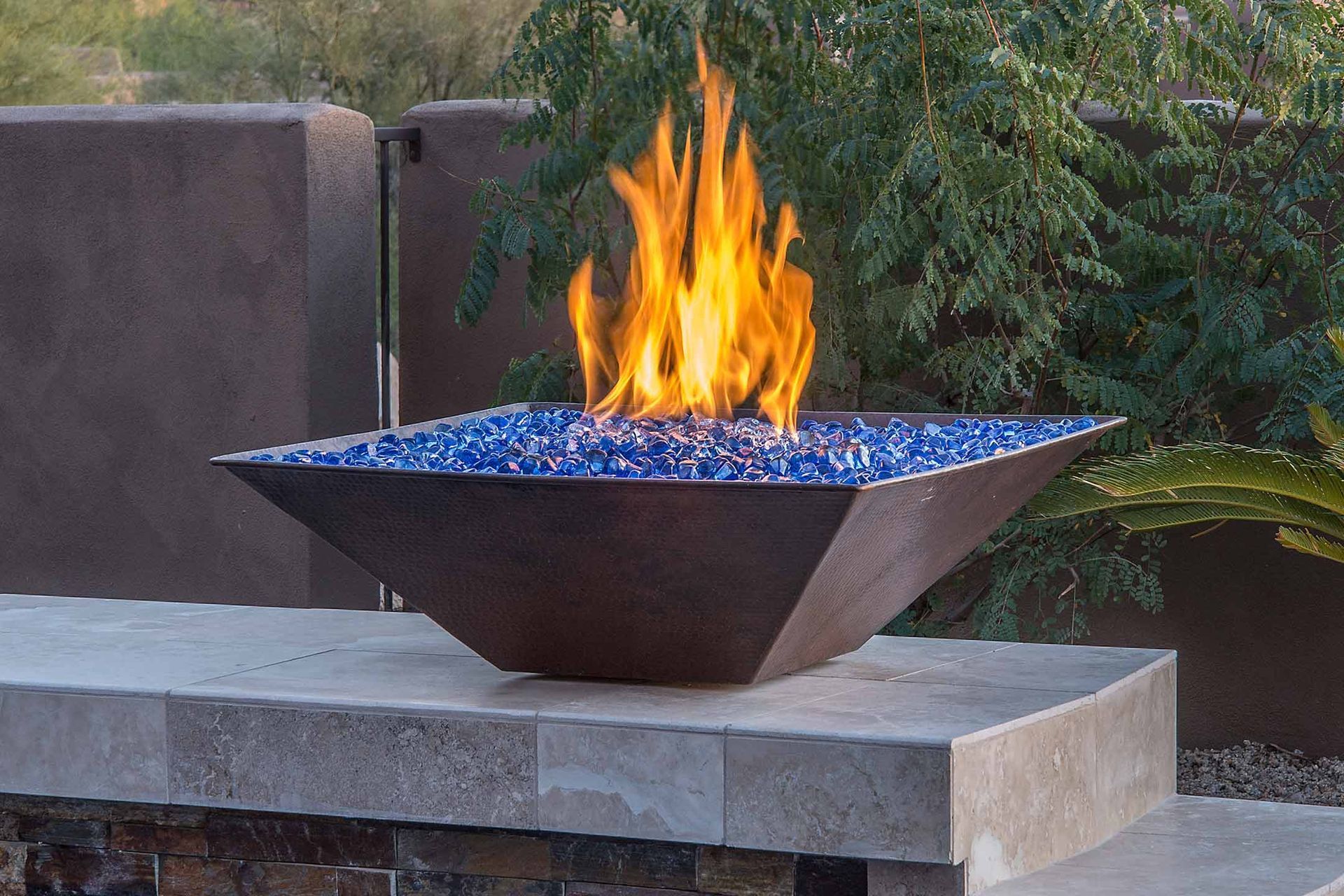 PebbleTec Fire Bowl
