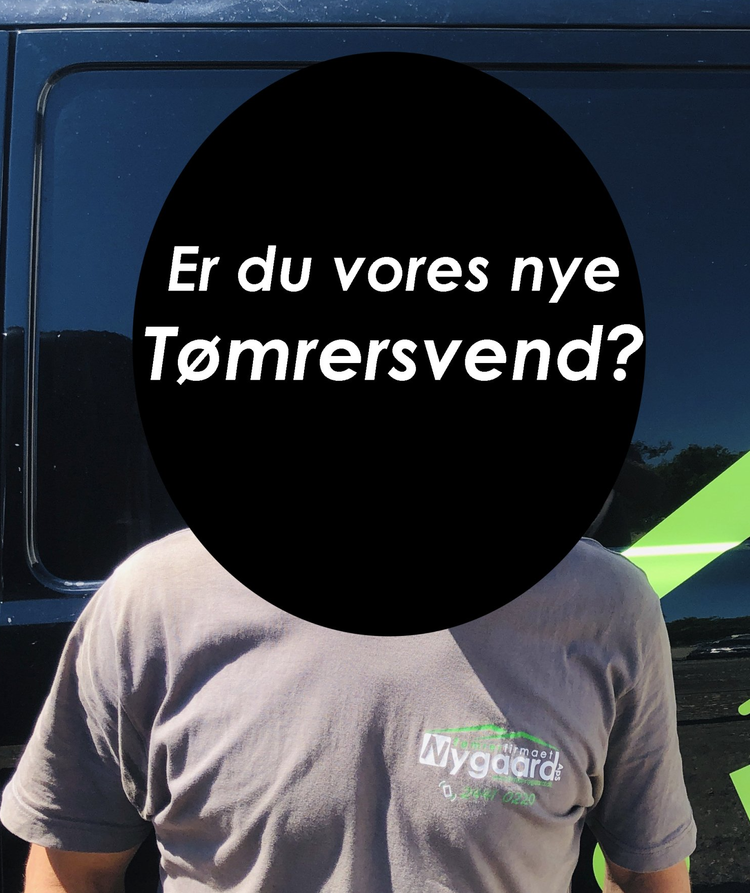 Billede af kommende medarbejder