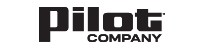Pilot Company logo in black text.