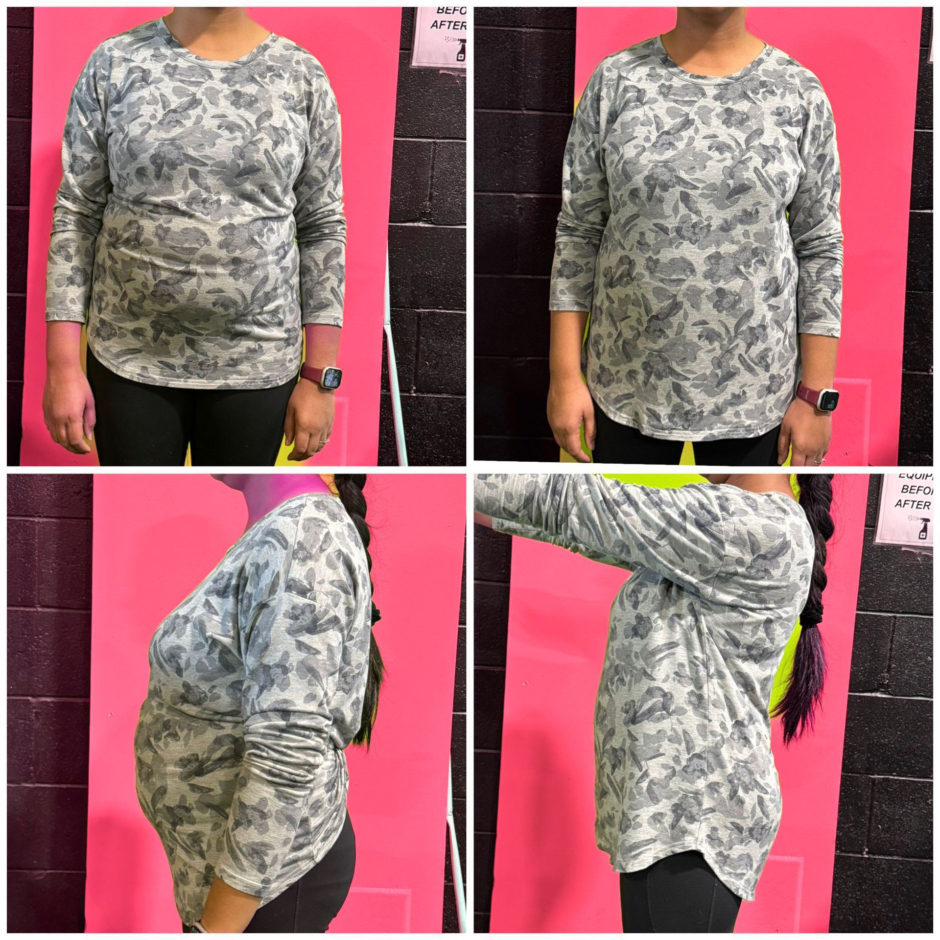 Postpartum fitness and weight loss for moms in Brampton