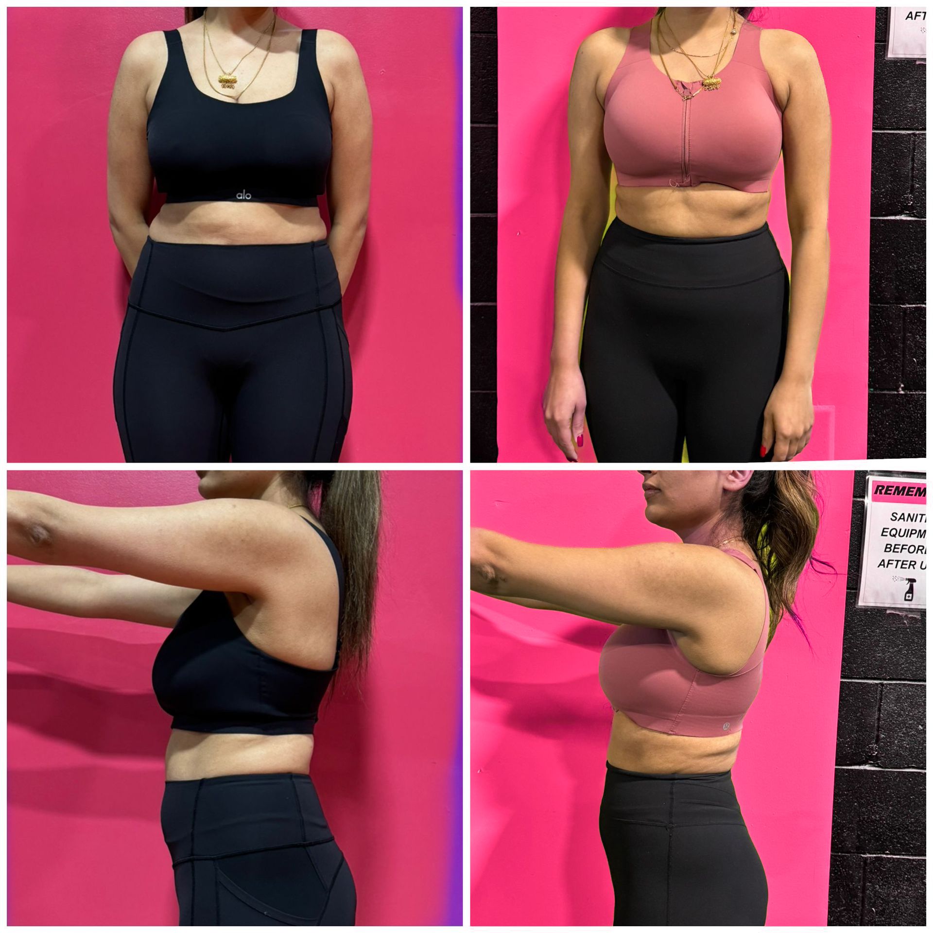 Postpartum fitness and weight loss for moms in Brampton